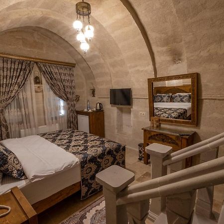 Underground Cave Suites Hotel Göreme Zewnętrze zdjęcie