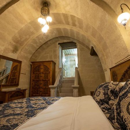 Underground Cave Suites Hotel Göreme Zewnętrze zdjęcie