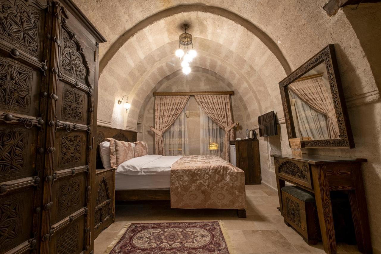 Underground Cave Suites Hotel Göreme Zewnętrze zdjęcie