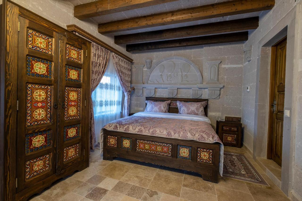 Underground Cave Suites Hotel Göreme Zewnętrze zdjęcie