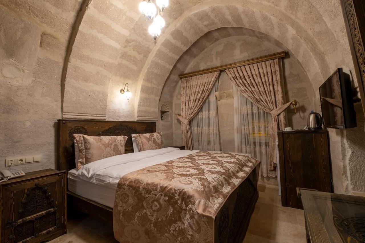 Underground Cave Suites Hotel Göreme Zewnętrze zdjęcie