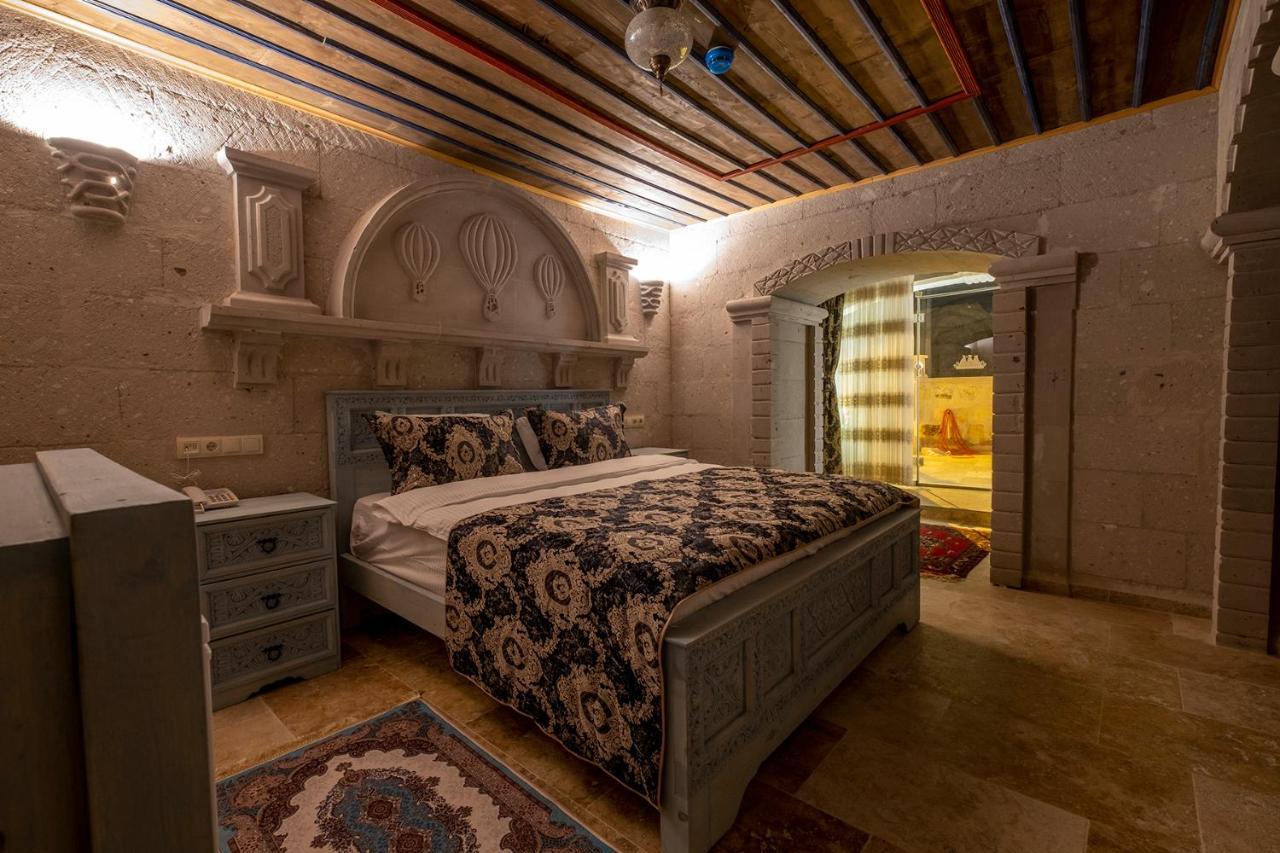Underground Cave Suites Hotel Göreme Zewnętrze zdjęcie