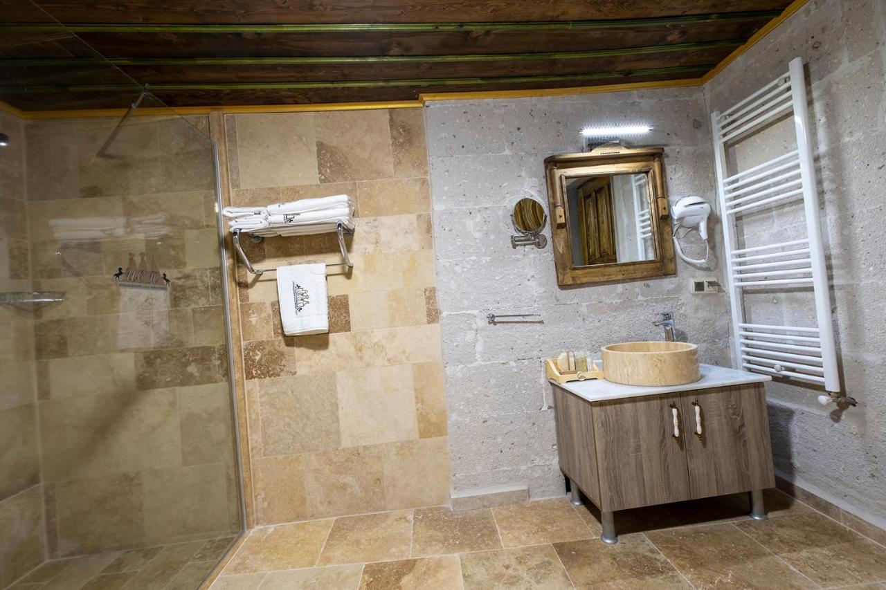 Underground Cave Suites Hotel Göreme Zewnętrze zdjęcie
