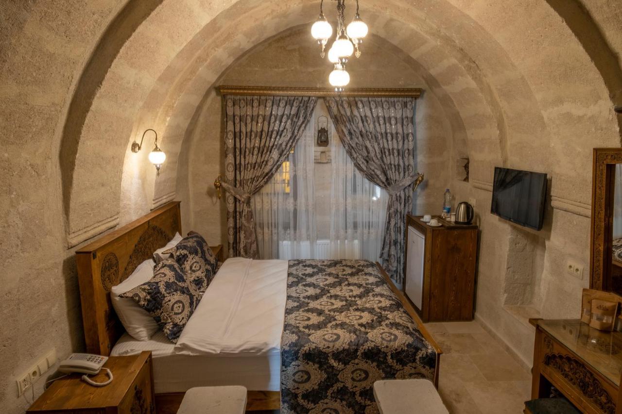 Underground Cave Suites Hotel Göreme Zewnętrze zdjęcie