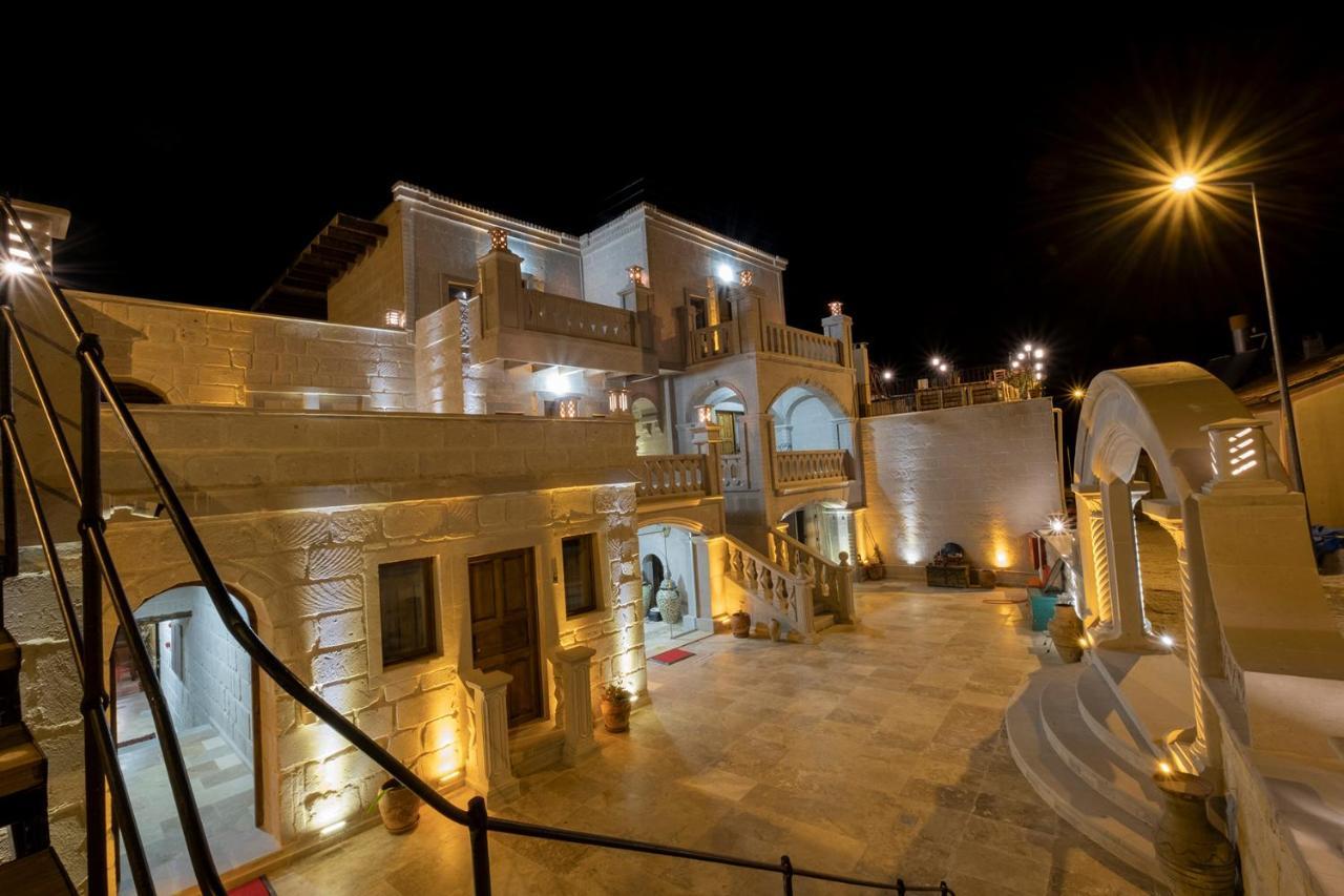Underground Cave Suites Hotel Göreme Zewnętrze zdjęcie