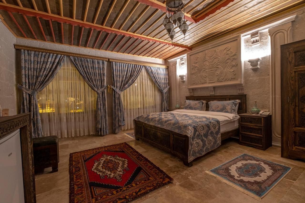 Underground Cave Suites Hotel Göreme Zewnętrze zdjęcie