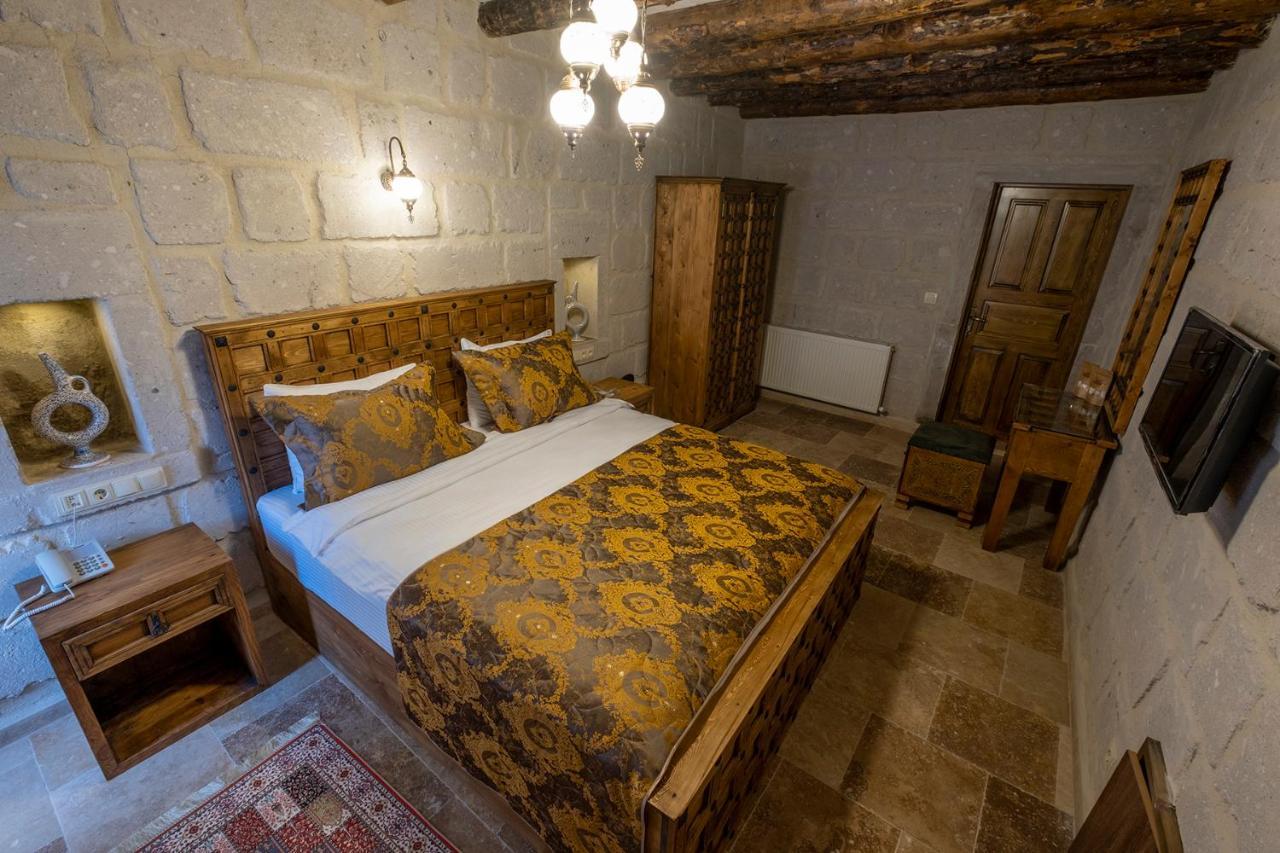 Underground Cave Suites Hotel Göreme Zewnętrze zdjęcie