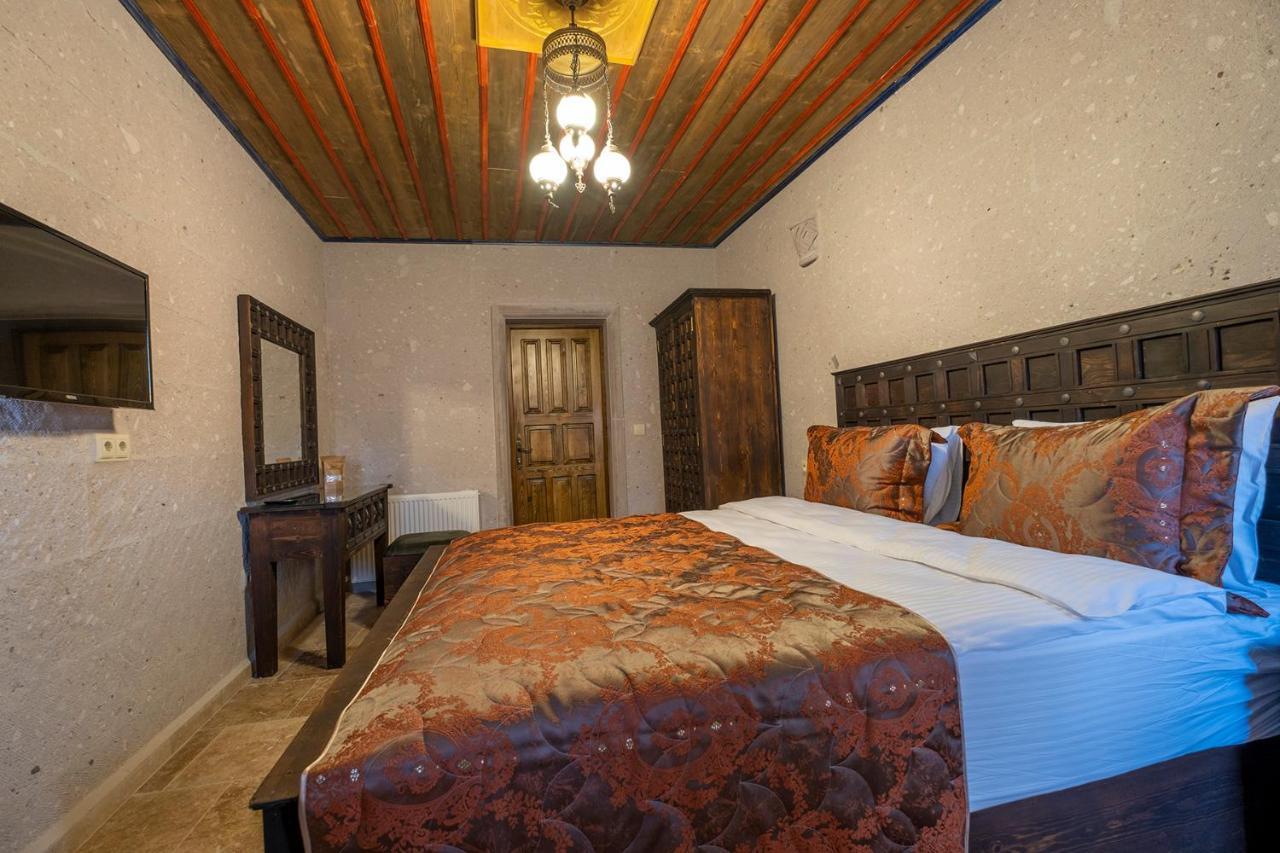 Underground Cave Suites Hotel Göreme Zewnętrze zdjęcie