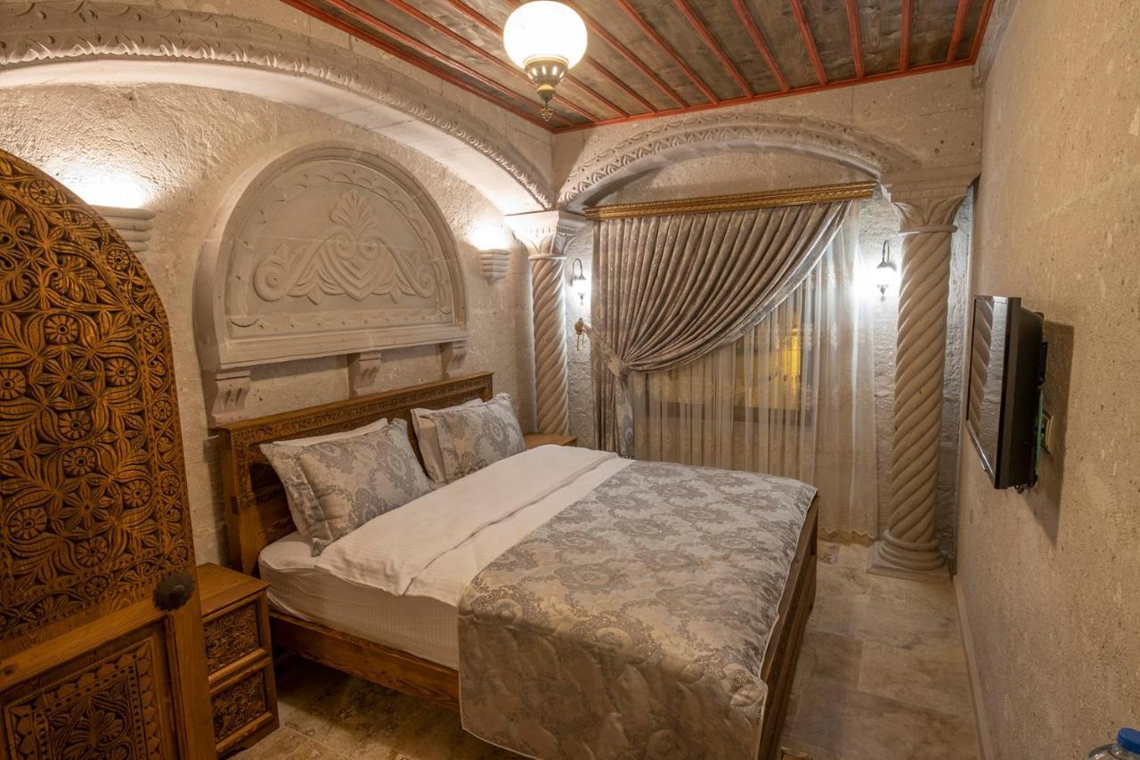 Underground Cave Suites Hotel Göreme Zewnętrze zdjęcie