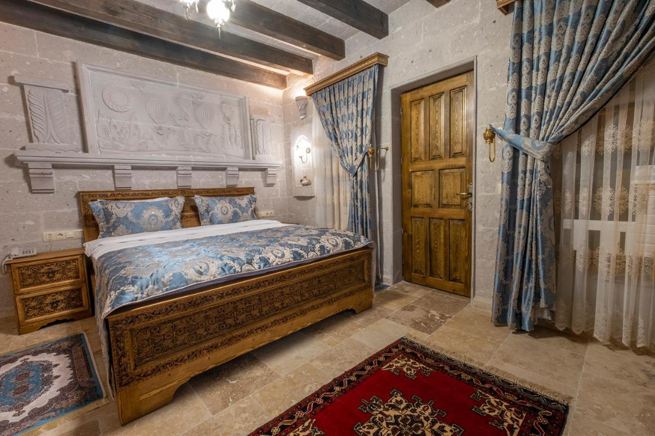 Underground Cave Suites Hotel Göreme Zewnętrze zdjęcie