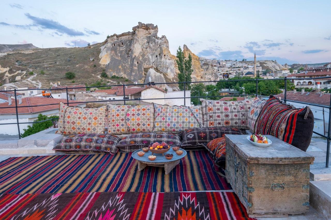 Underground Cave Suites Hotel Göreme Zewnętrze zdjęcie