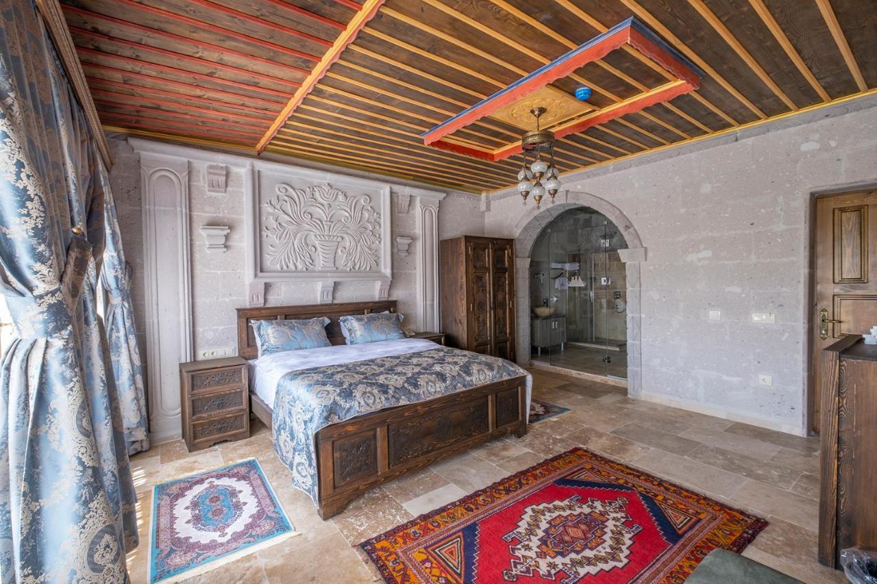 Underground Cave Suites Hotel Göreme Zewnętrze zdjęcie