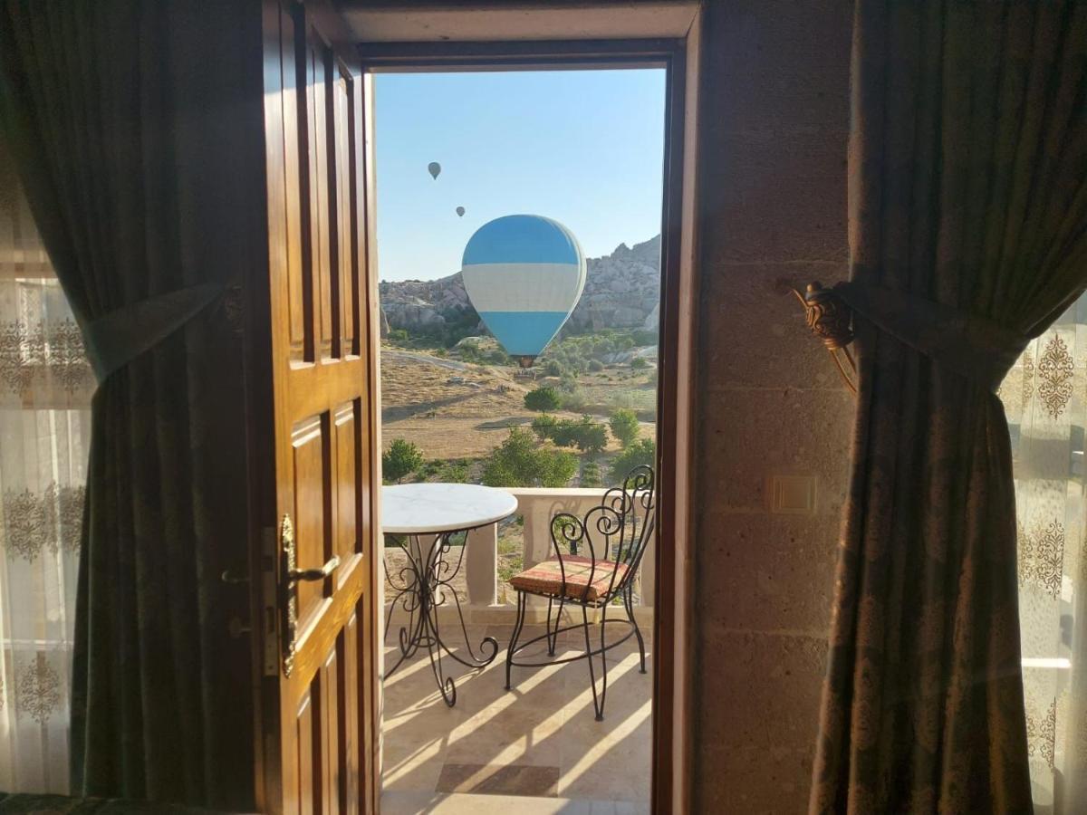 Underground Cave Suites Hotel Göreme Zewnętrze zdjęcie