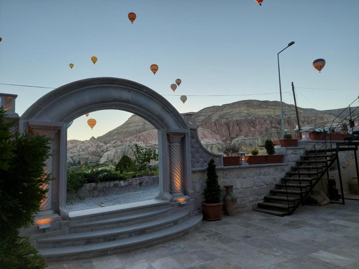 Underground Cave Suites Hotel Göreme Zewnętrze zdjęcie