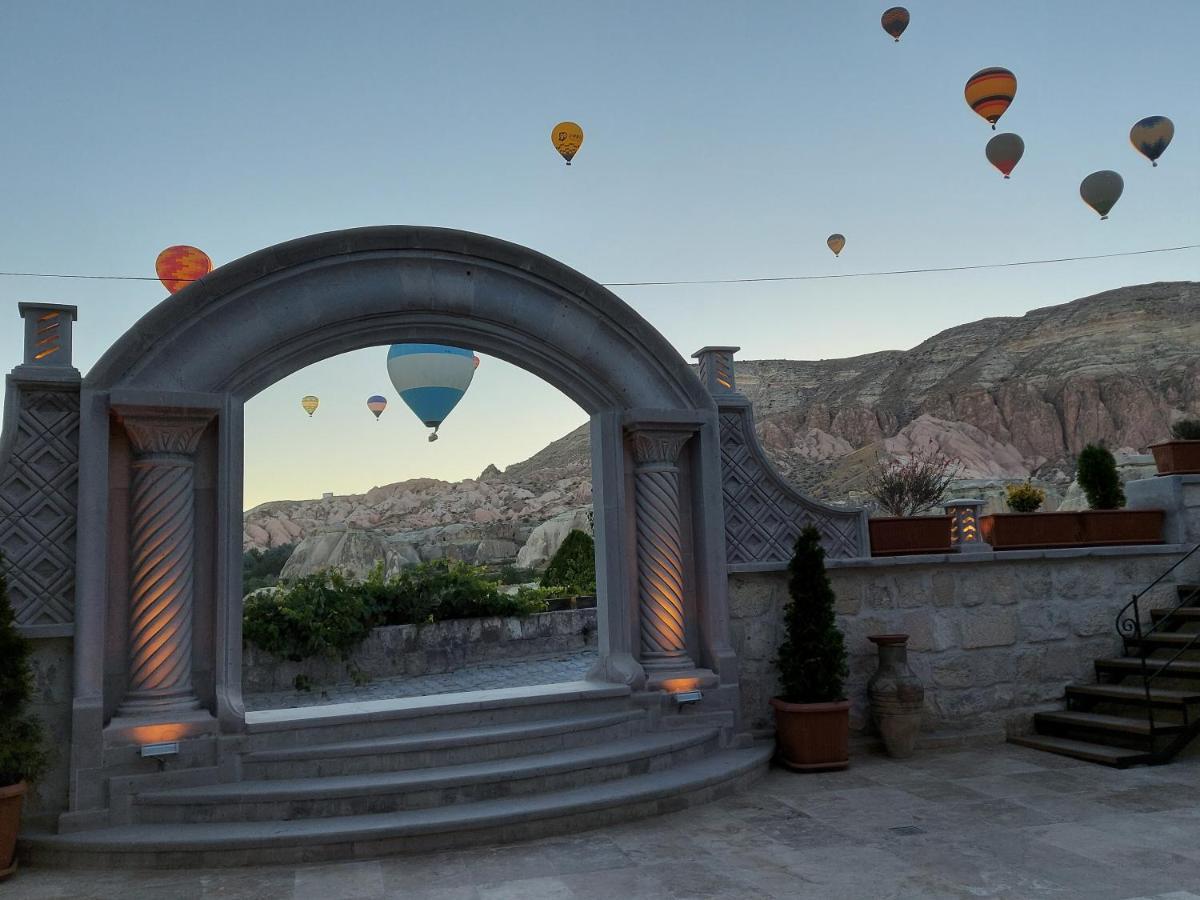 Underground Cave Suites Hotel Göreme Zewnętrze zdjęcie