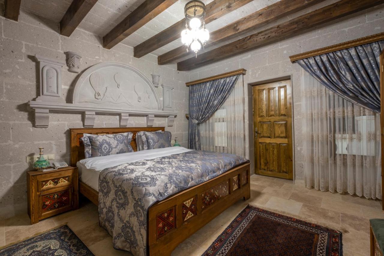 Underground Cave Suites Hotel Göreme Zewnętrze zdjęcie