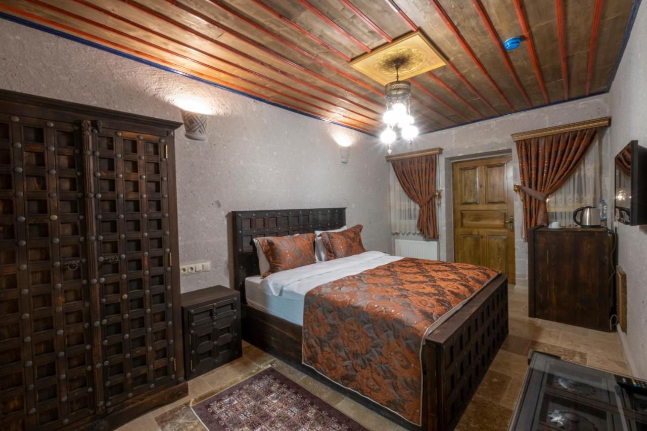 Underground Cave Suites Hotel Göreme Zewnętrze zdjęcie