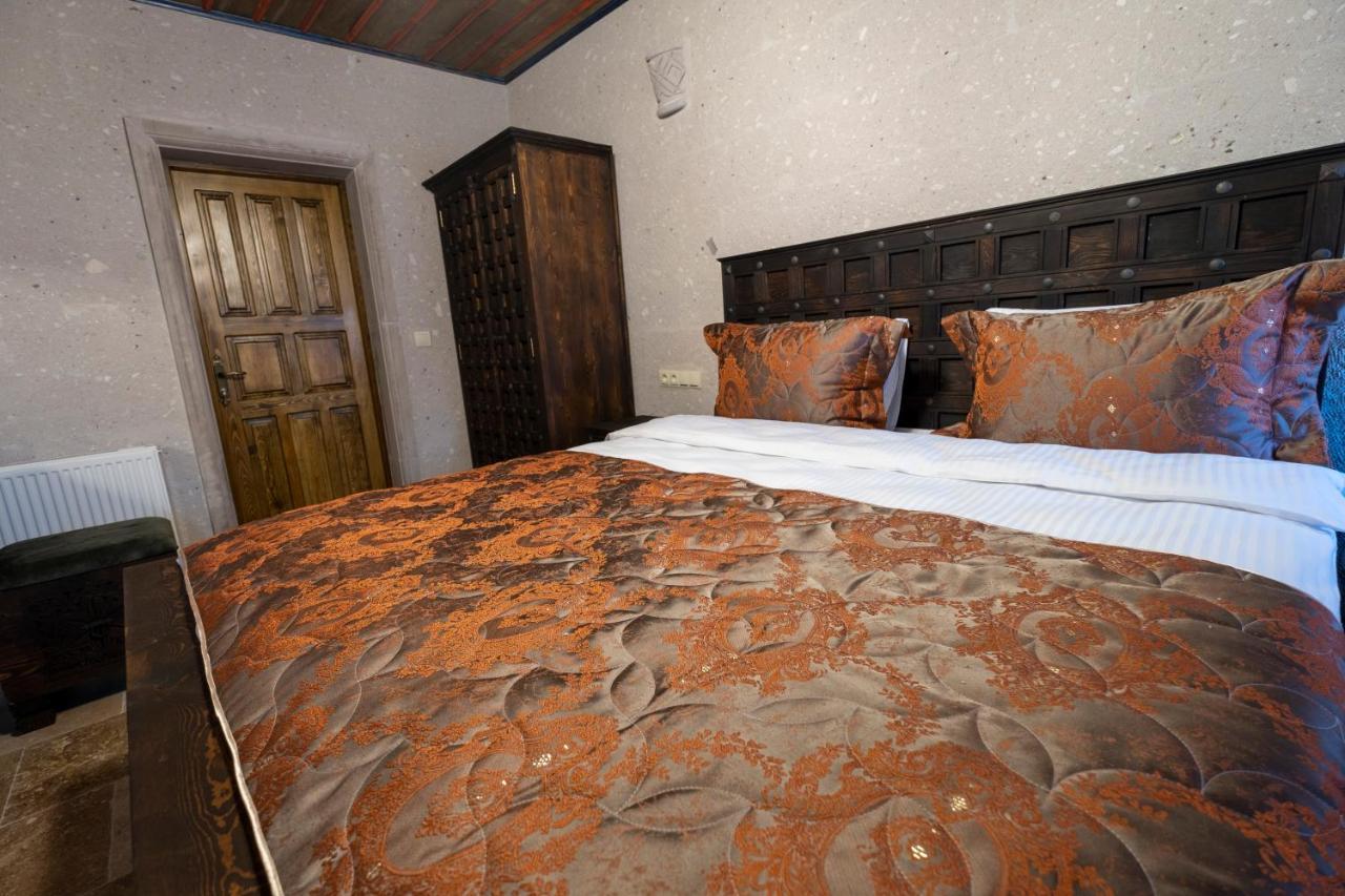 Underground Cave Suites Hotel Göreme Zewnętrze zdjęcie