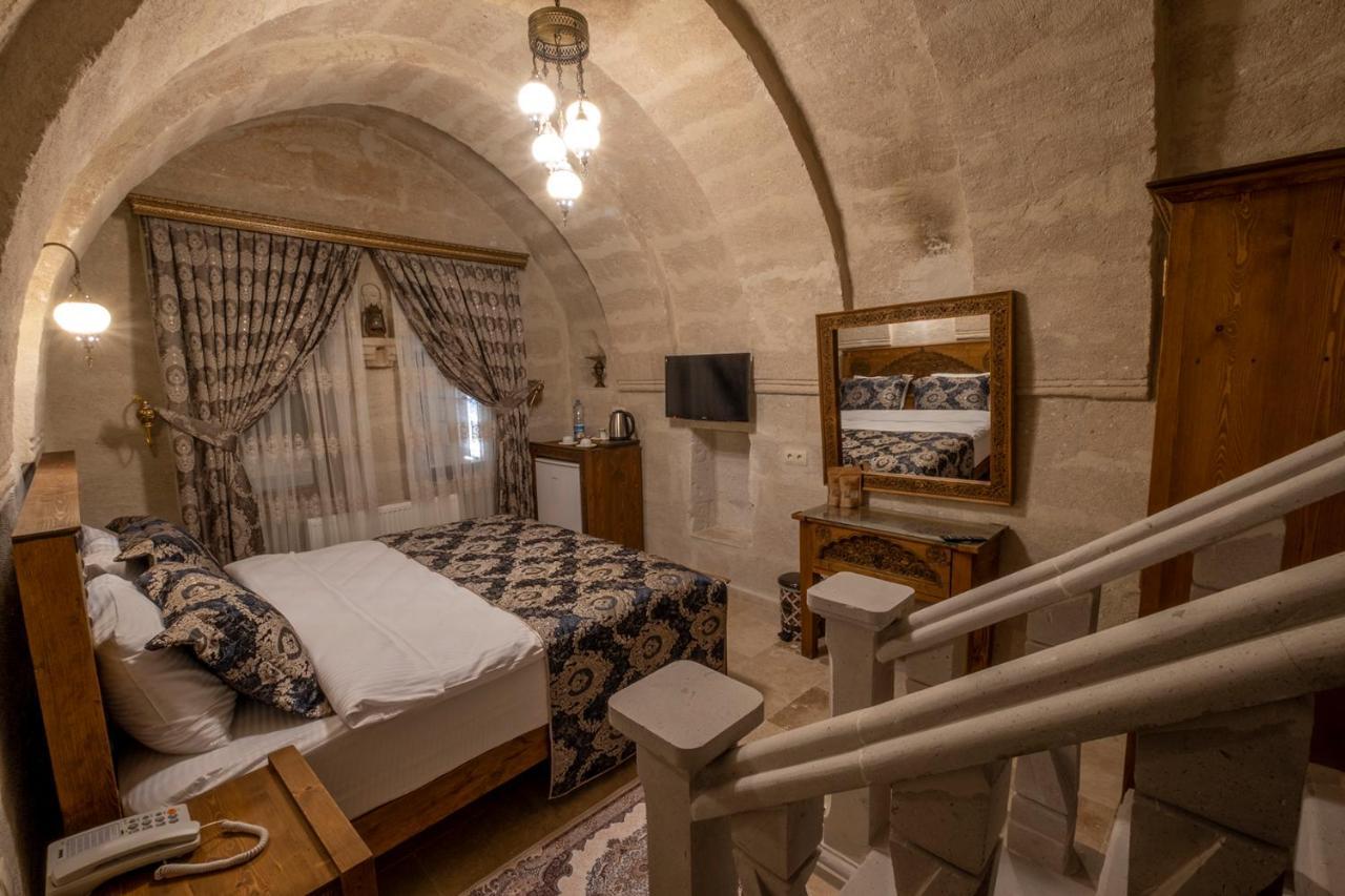 Underground Cave Suites Hotel Göreme Zewnętrze zdjęcie