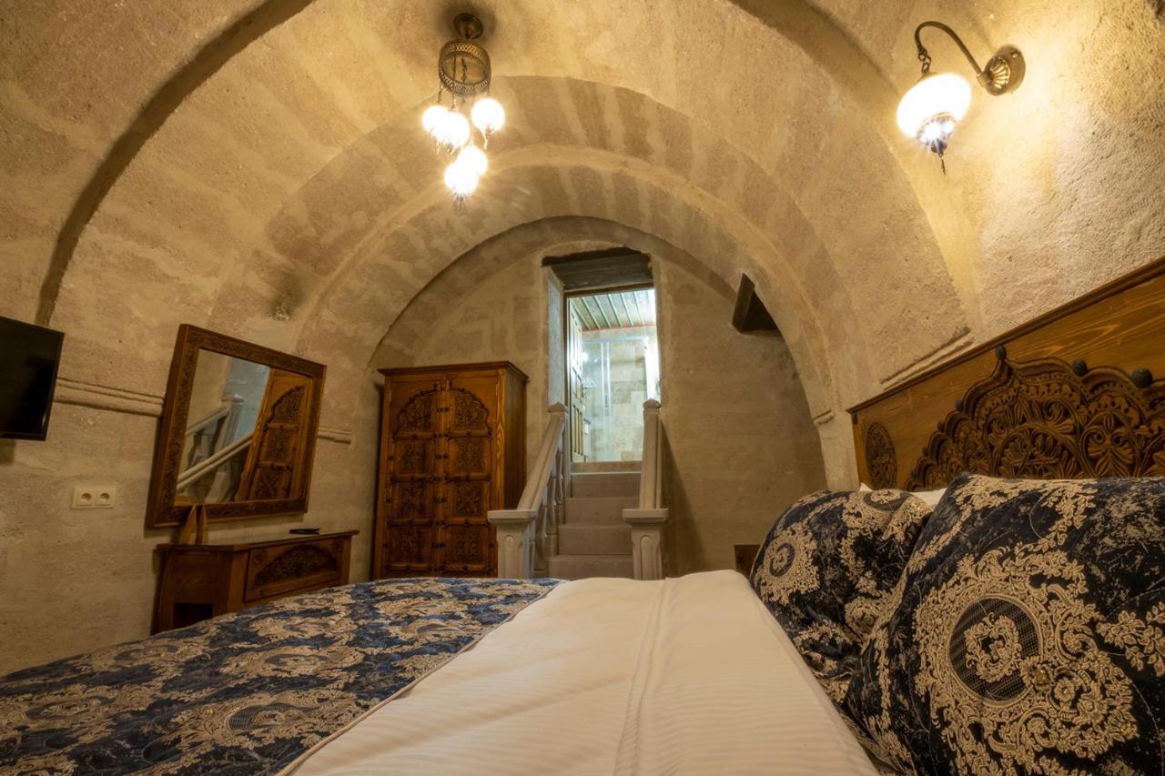 Underground Cave Suites Hotel Göreme Zewnętrze zdjęcie