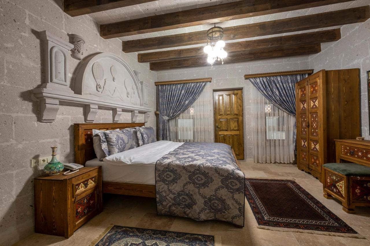 Underground Cave Suites Hotel Göreme Zewnętrze zdjęcie