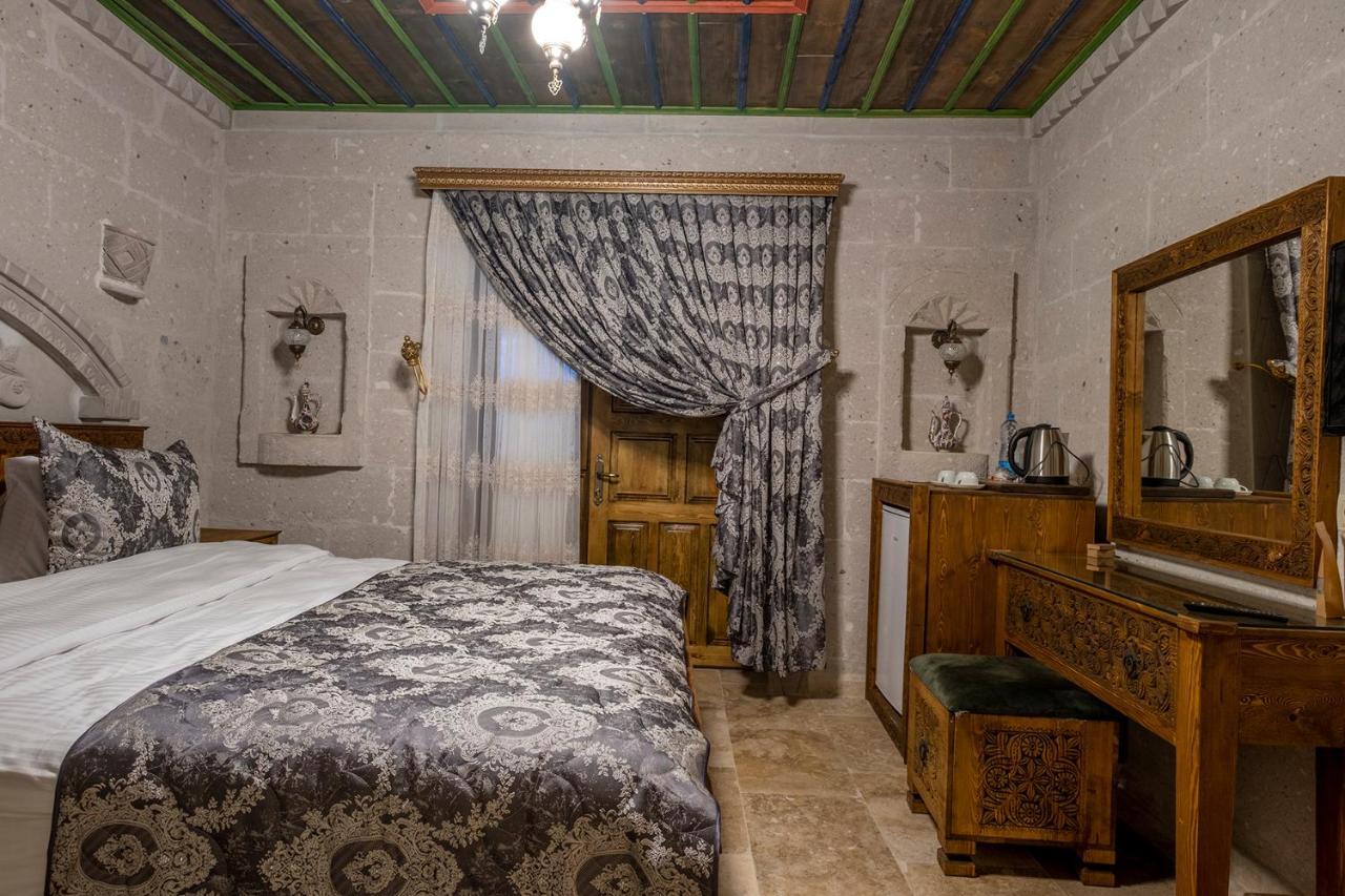 Underground Cave Suites Hotel Göreme Zewnętrze zdjęcie