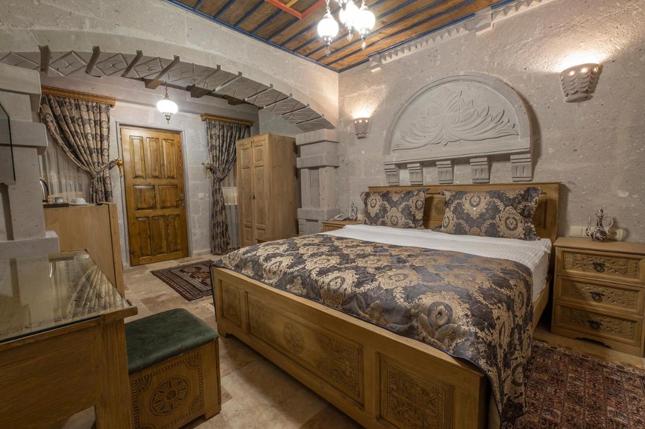 Underground Cave Suites Hotel Göreme Zewnętrze zdjęcie