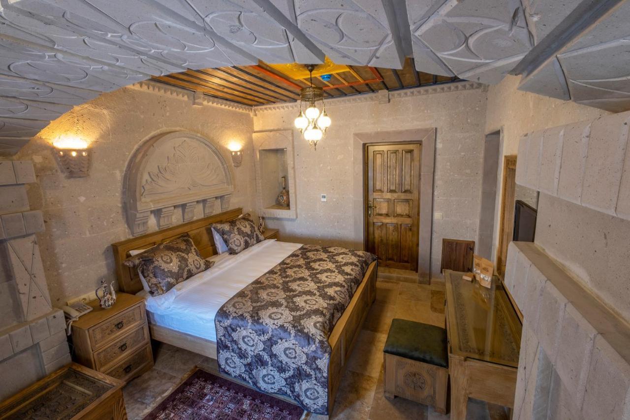 Underground Cave Suites Hotel Göreme Zewnętrze zdjęcie