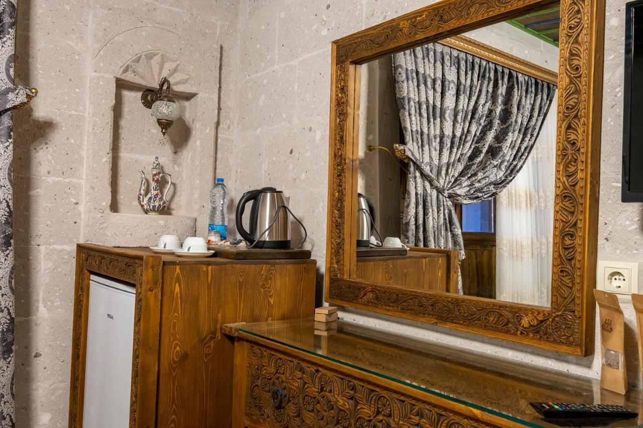 Underground Cave Suites Hotel Göreme Zewnętrze zdjęcie