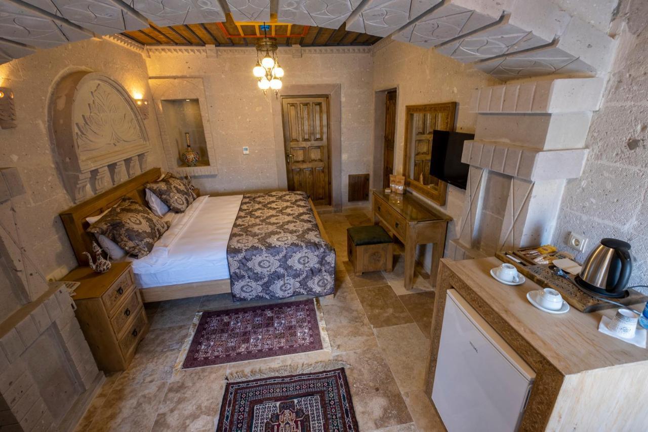 Underground Cave Suites Hotel Göreme Zewnętrze zdjęcie