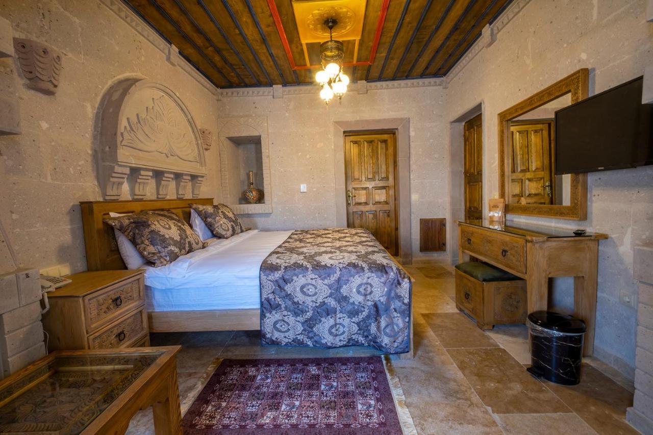 Underground Cave Suites Hotel Göreme Zewnętrze zdjęcie