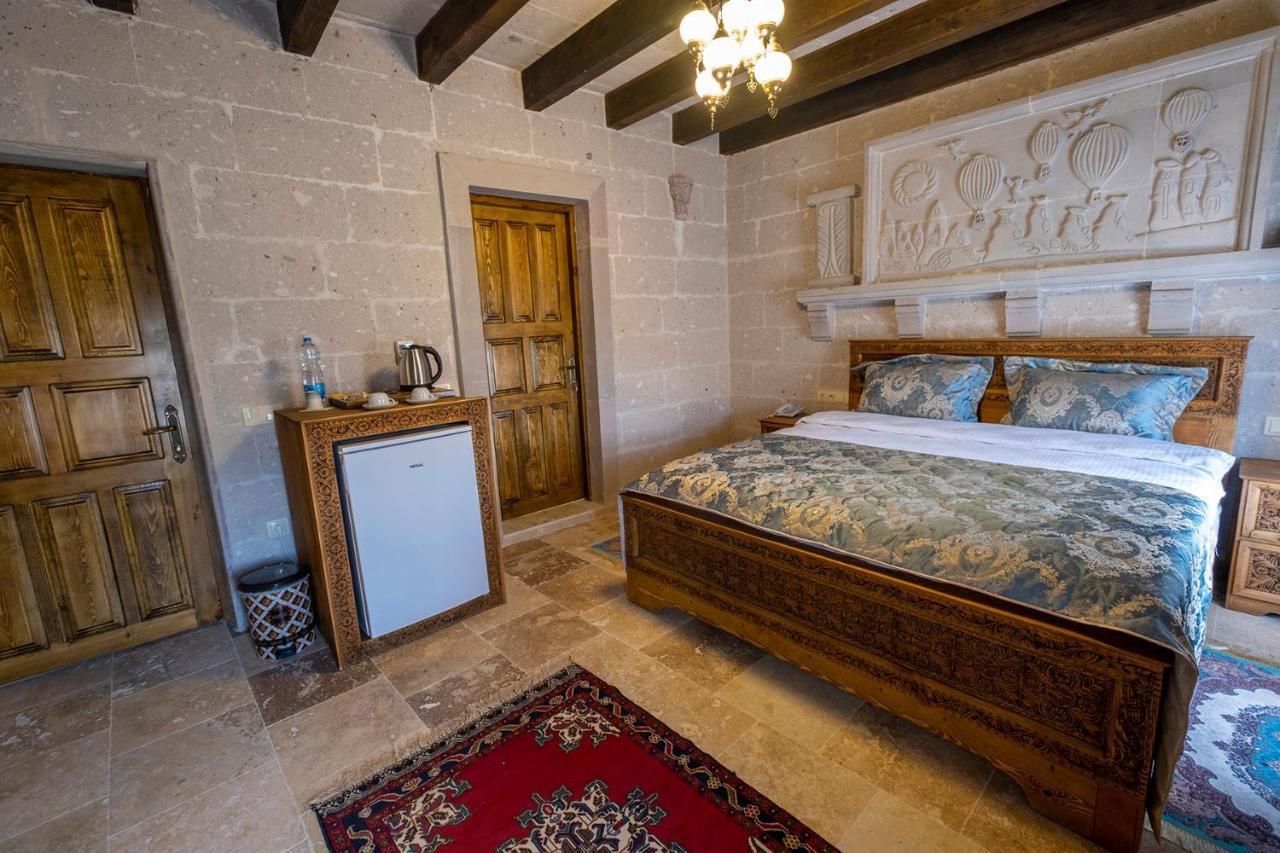 Underground Cave Suites Hotel Göreme Zewnętrze zdjęcie