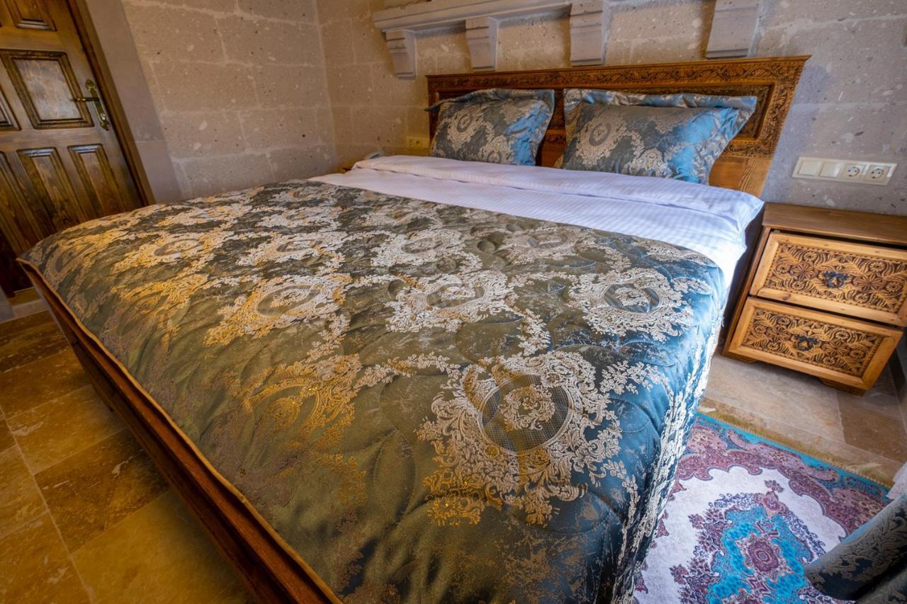 Underground Cave Suites Hotel Göreme Zewnętrze zdjęcie