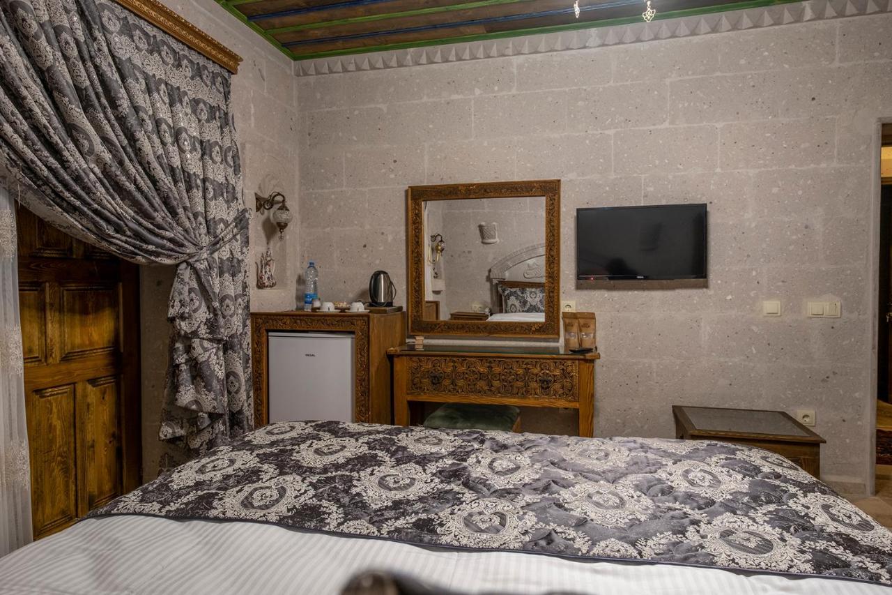 Underground Cave Suites Hotel Göreme Zewnętrze zdjęcie