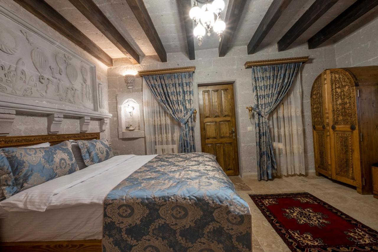 Underground Cave Suites Hotel Göreme Zewnętrze zdjęcie