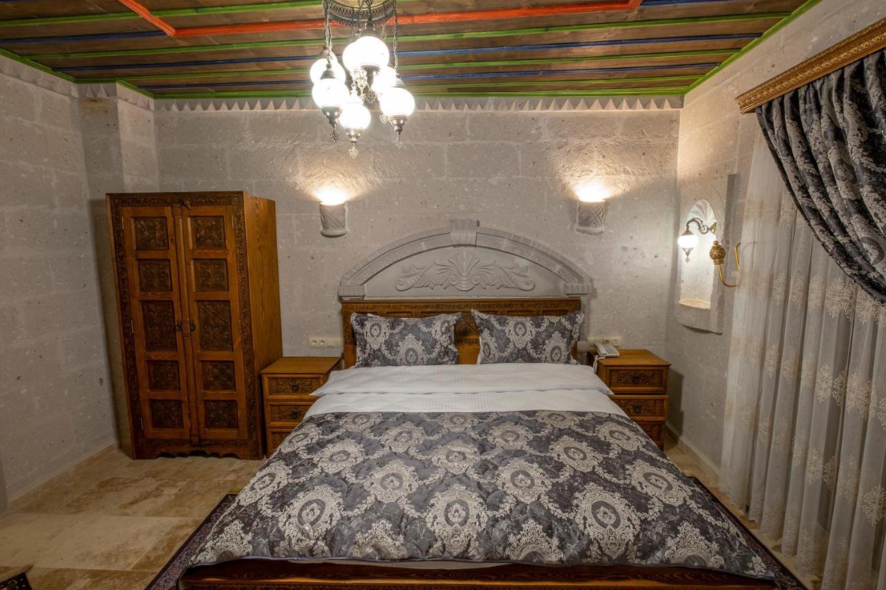 Underground Cave Suites Hotel Göreme Zewnętrze zdjęcie