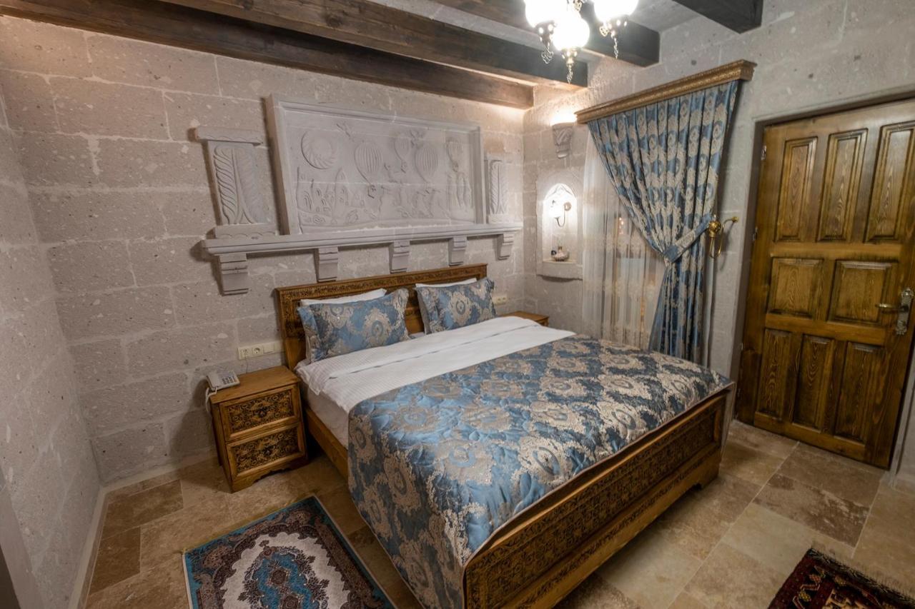 Underground Cave Suites Hotel Göreme Zewnętrze zdjęcie