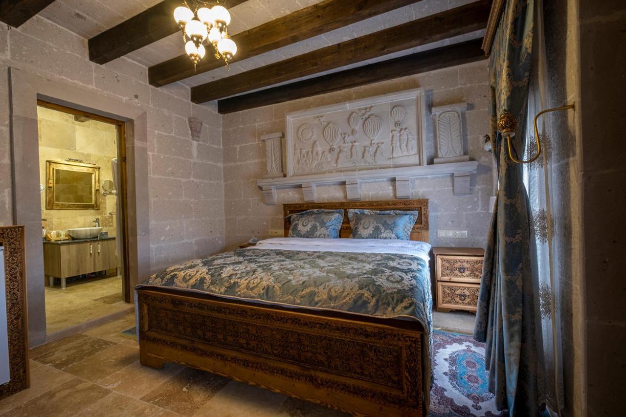 Underground Cave Suites Hotel Göreme Zewnętrze zdjęcie